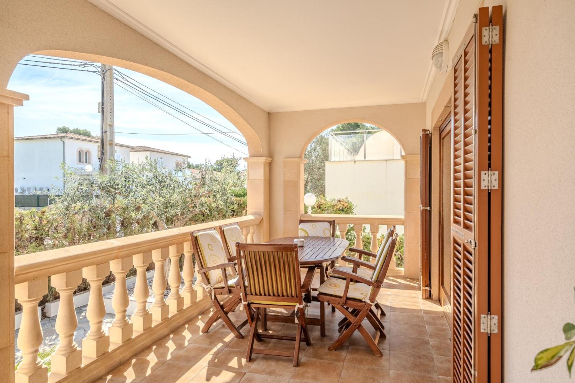 Villa - 4579 Mallorca By 5starshome - Heated Saltwater Swimming Pool Playa de Muro (Mallorca)