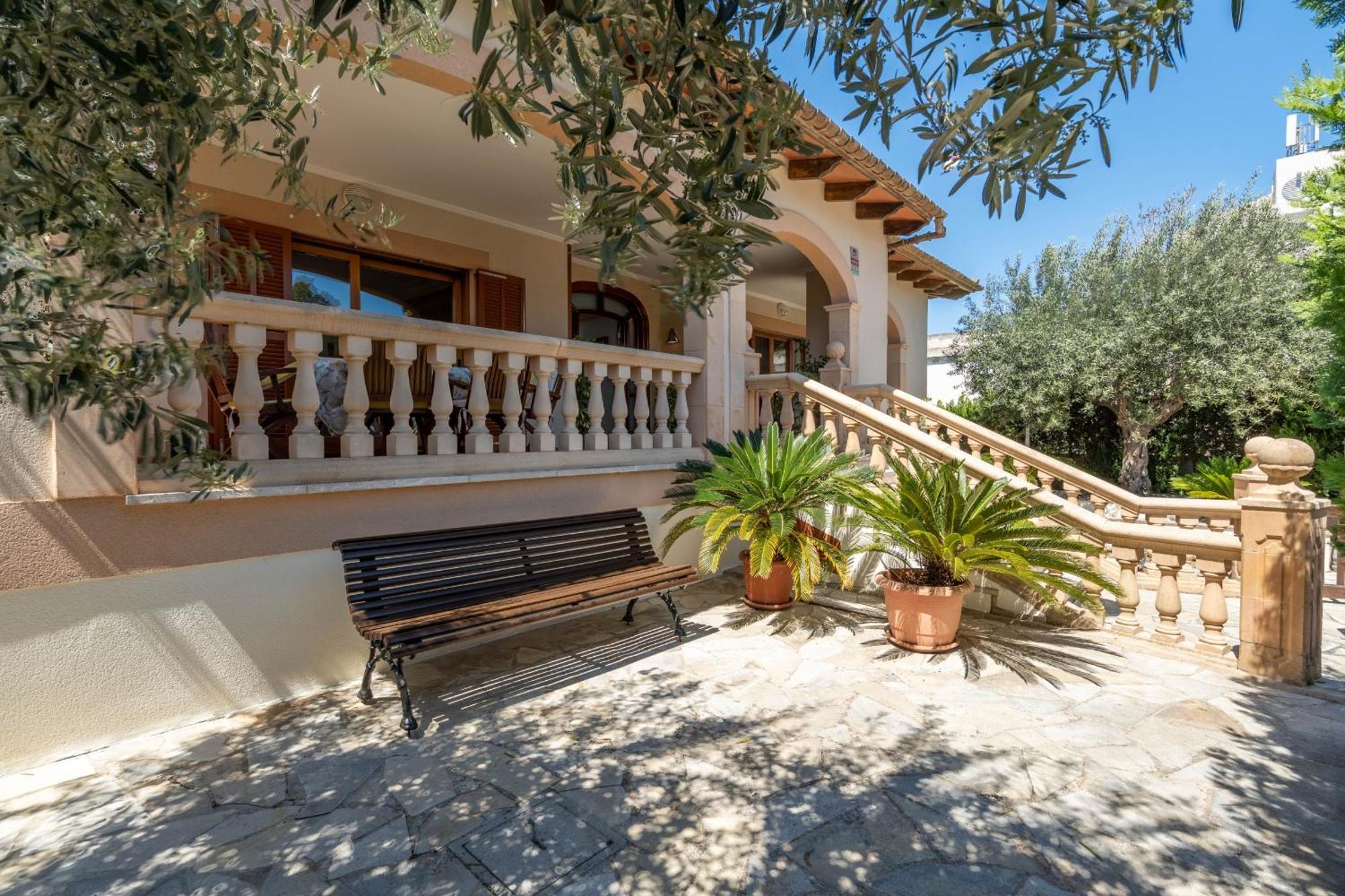 - 4579 Mallorca By 5starshome - Heated Saltwater Swimming Pool Playa de Muro (Mallorca)