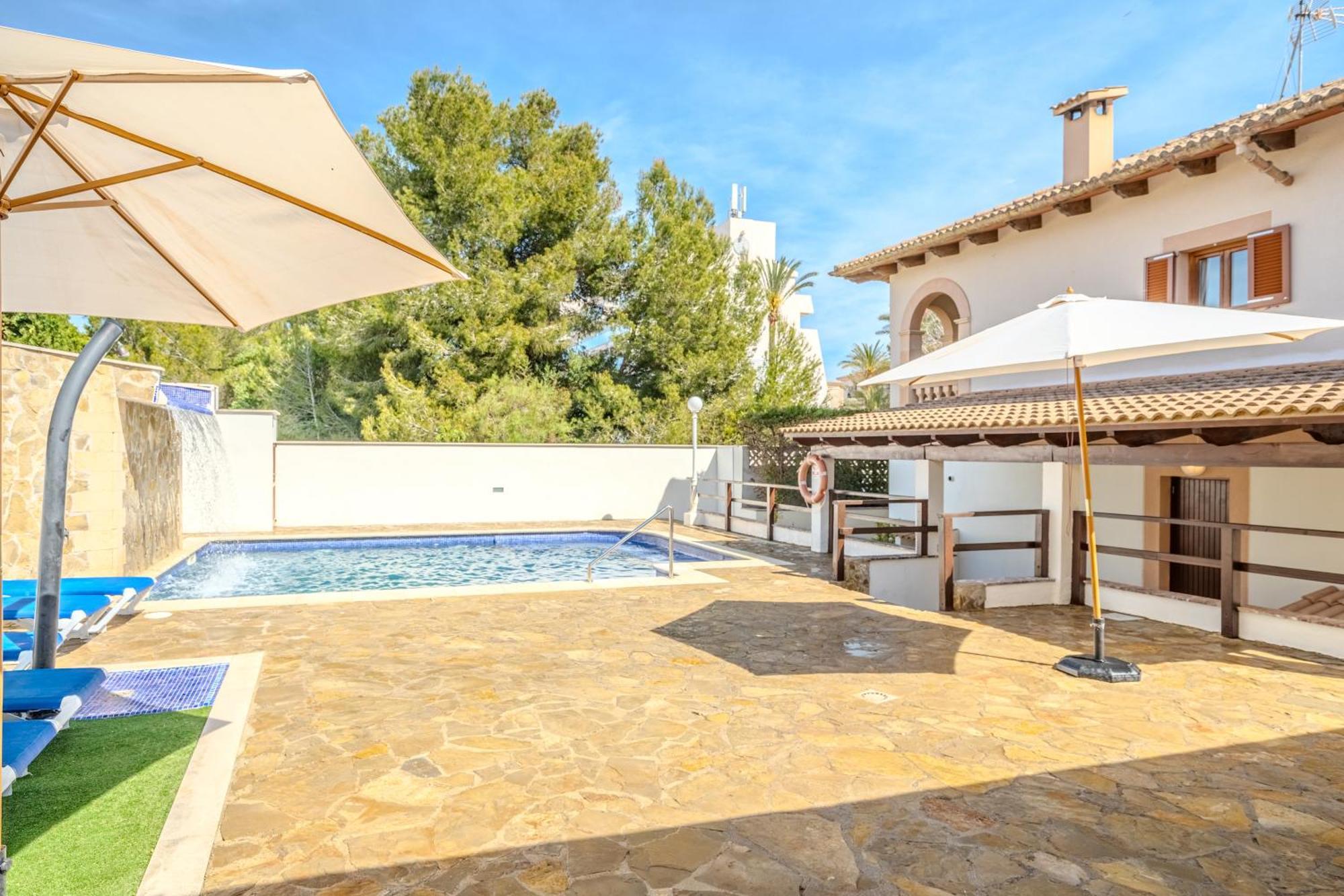 - 4579 Mallorca By 5starshome - Heated Saltwater Swimming Pool