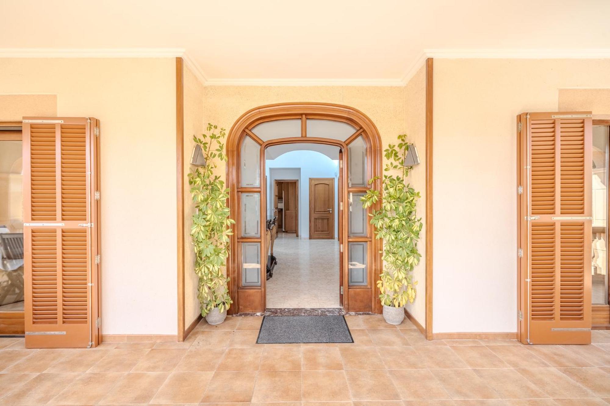 - 4579 Mallorca By 5starshome - Heated Saltwater Swimming Pool Villa