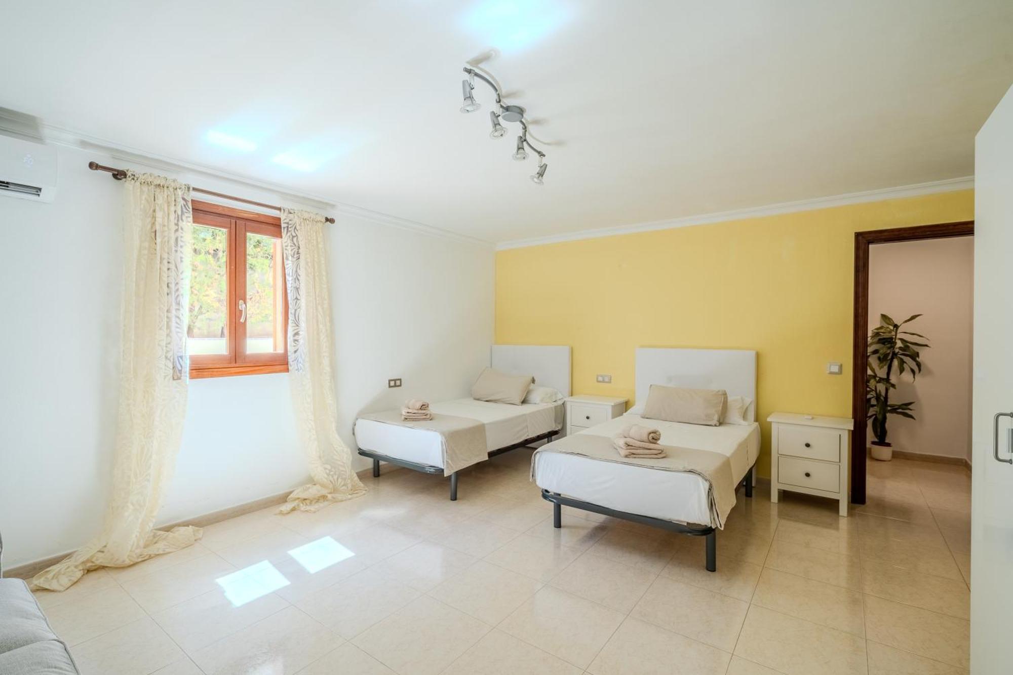 - 4579 Mallorca By 5starshome - Heated Saltwater Swimming Pool Villa Playa de Muro (Mallorca)