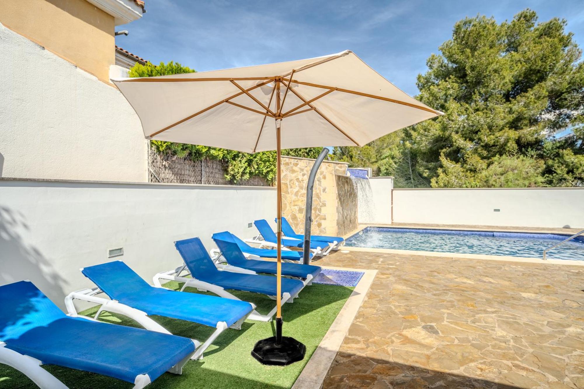 - 4579 Mallorca By 5starshome - Heated Saltwater Swimming Pool Playa de Muro (Mallorca)