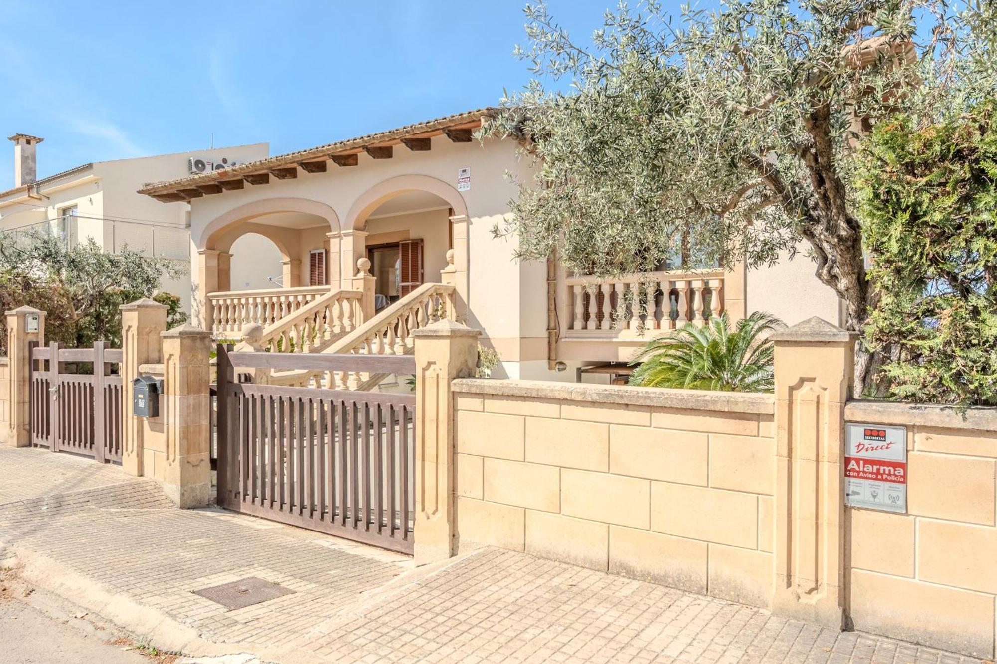 - 4579 Mallorca By 5starshome - Heated Saltwater Swimming Pool