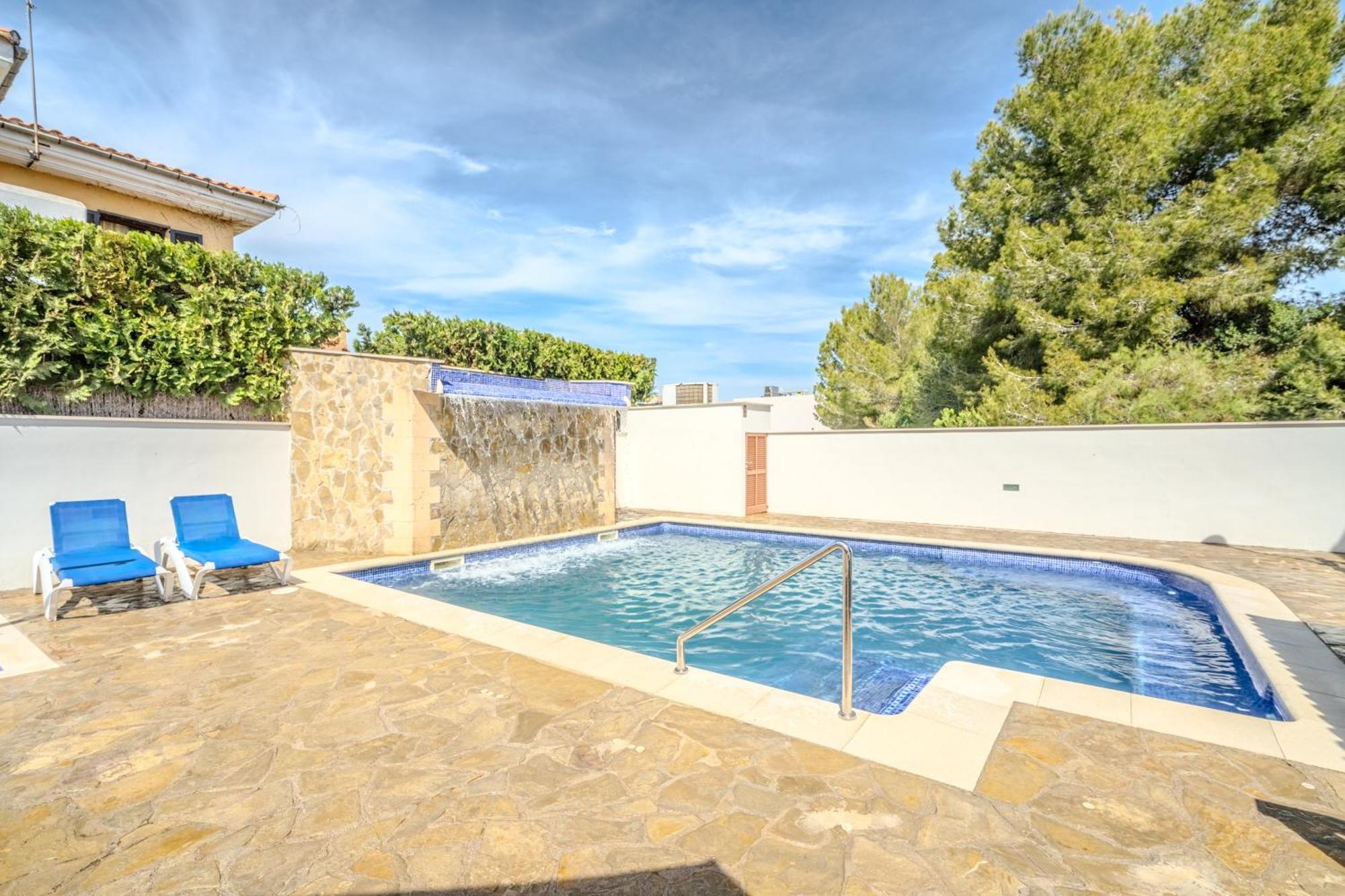 - 4579 Mallorca By 5starshome - Heated Saltwater Swimming Pool *