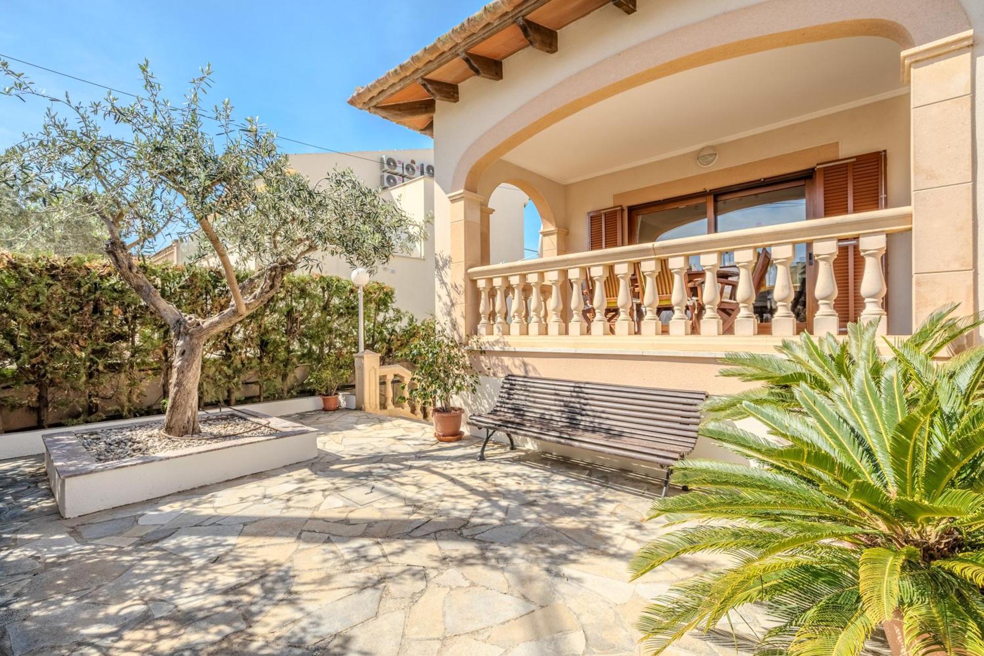 - 4579 Mallorca By 5starshome - Heated Saltwater Swimming Pool * Playa de Muro (Mallorca)