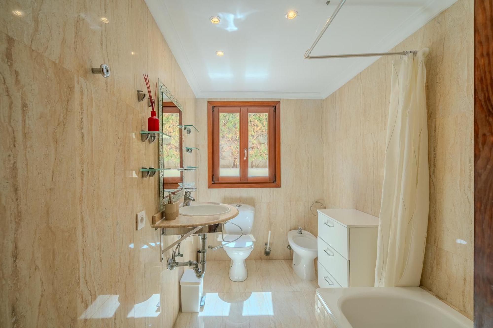 - 4579 Mallorca By 5starshome - Heated Saltwater Swimming Pool Villa *