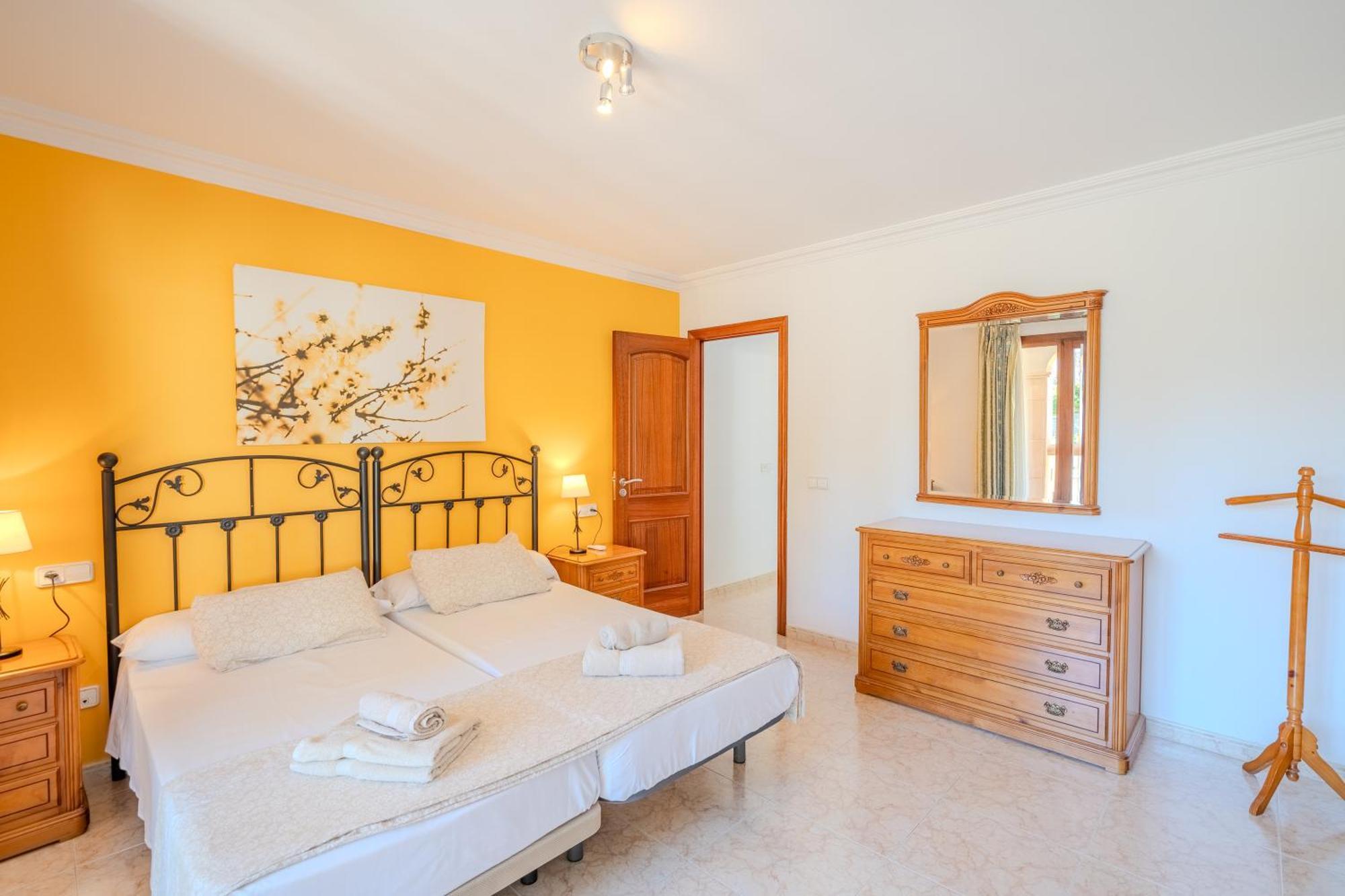 - 4579 Mallorca By 5starshome - Heated Saltwater Swimming Pool Playa de Muro (Mallorca)
