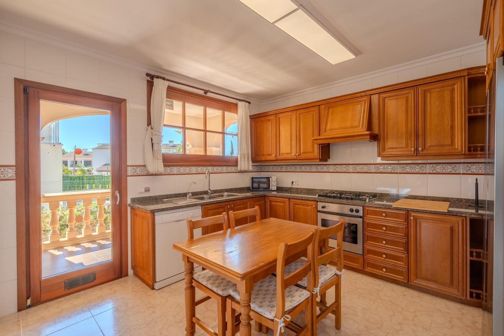 Villa - 4579 Mallorca By 5starshome - Heated Saltwater Swimming Pool Playa de Muro (Mallorca)